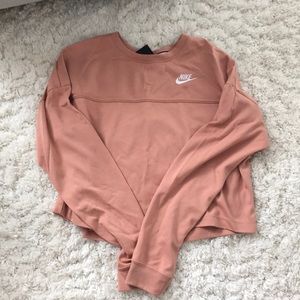 Nike crop